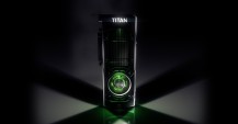 Nvidia Reveals 1200 Titan X Graphics Card